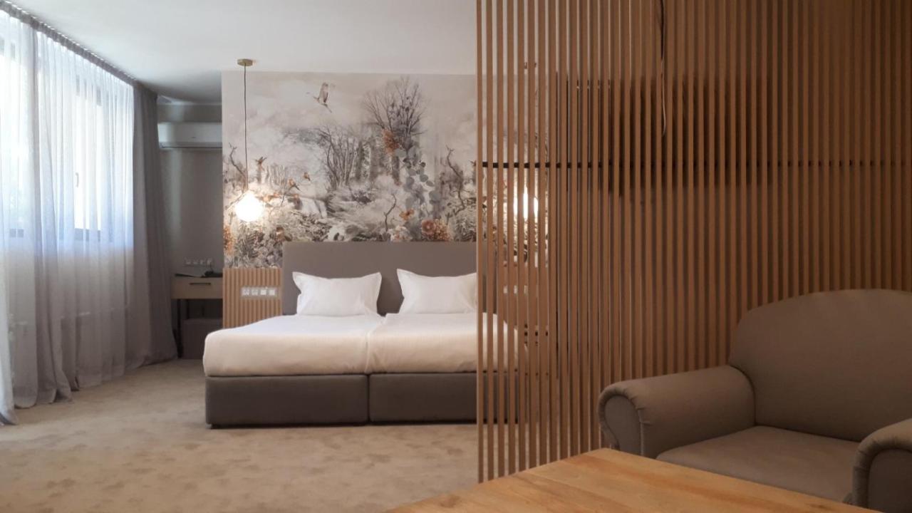 Estudio Deluxe con cama grande