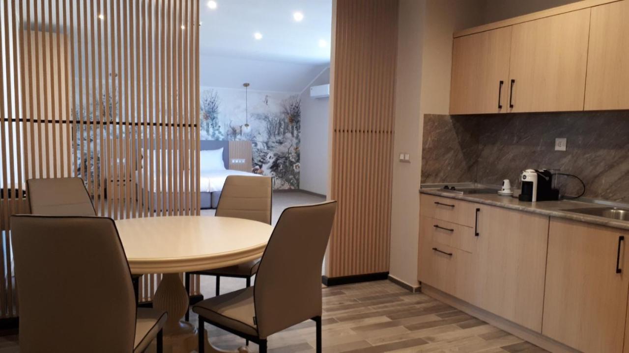 Junior Suite Spa Access