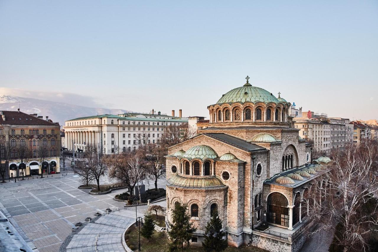 1 Bedroom Presidential Suite 1 King bed Sveta Nedelya view,1649888345:JPEG